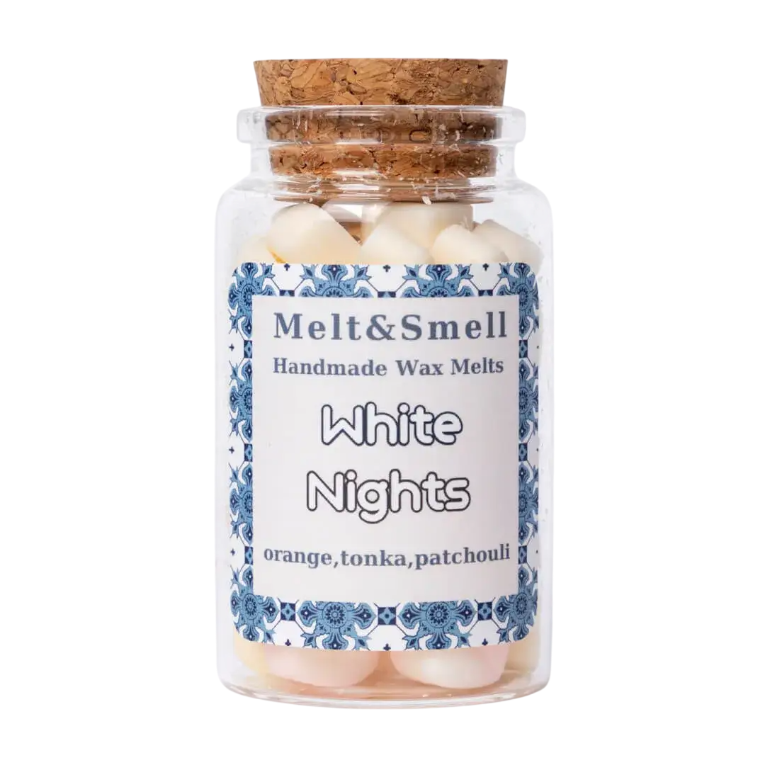 MELT & SMELL - WHITE NIGHTS
