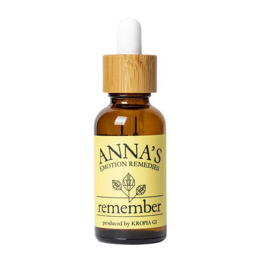 REMEMBER – ΑΝΘΟΙΑΜΑ ΤΗΣ ΑΝΝΑΣ