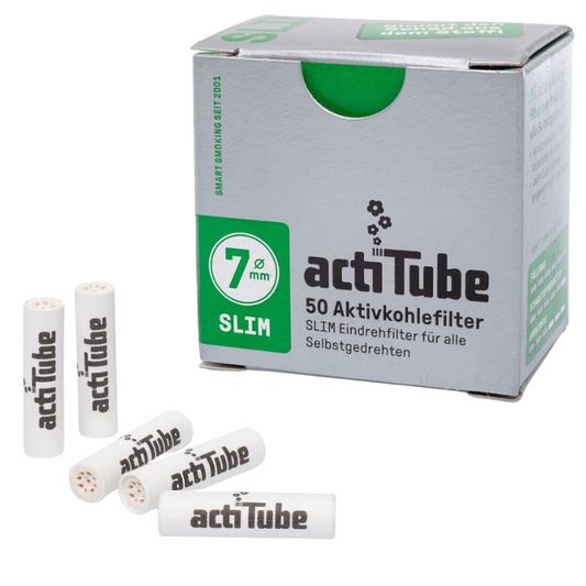 ActiTube Slim 7mm 50τμχ