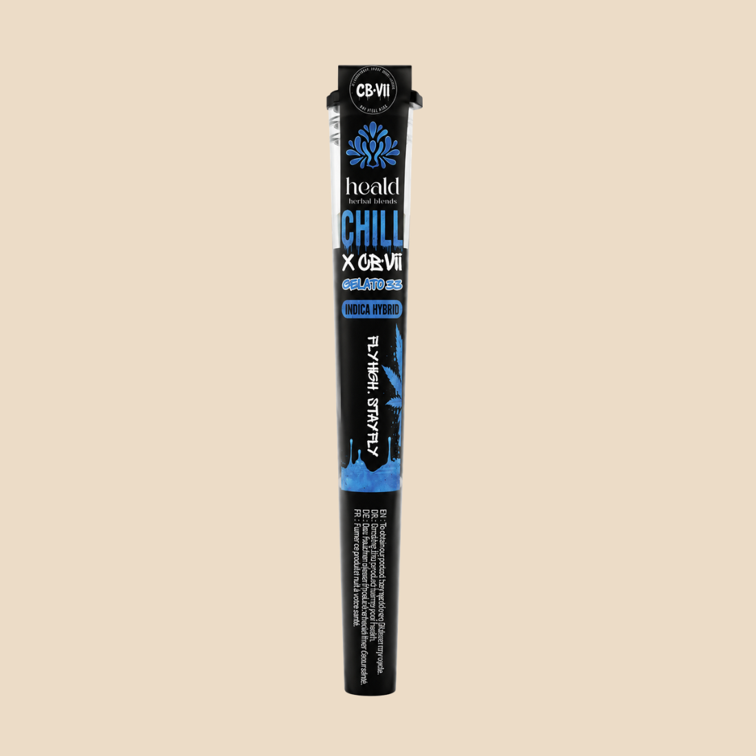 Pre-roll x CB·VII