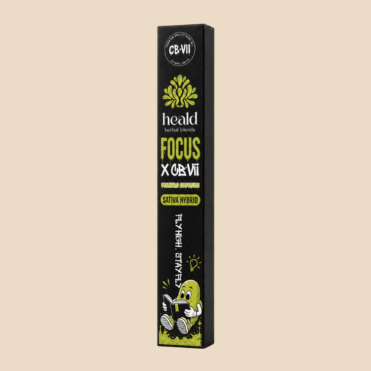 Aroma Stick x CB·VII 1.2gr — Focus