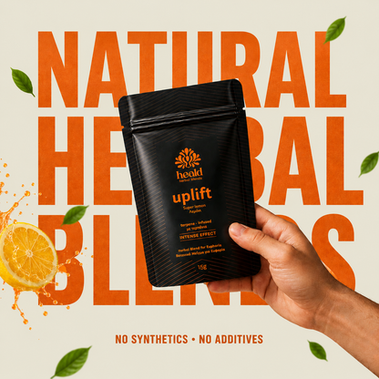 Heald Uplift Βοτανικο Μειγμα 