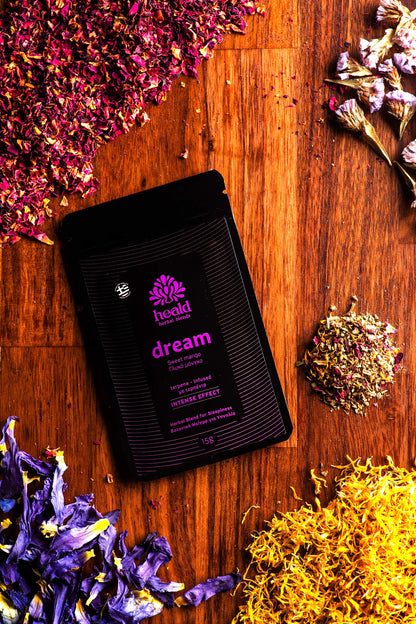 Heald Dream Herbal Blend
