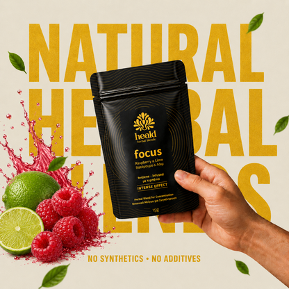 Heald Focus Βοτανικο Μειγμα