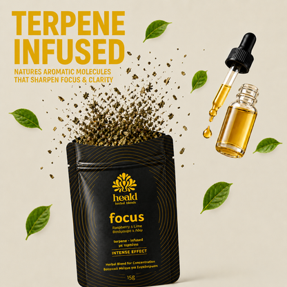 Heald Focus Βοτανικο Μειγμα