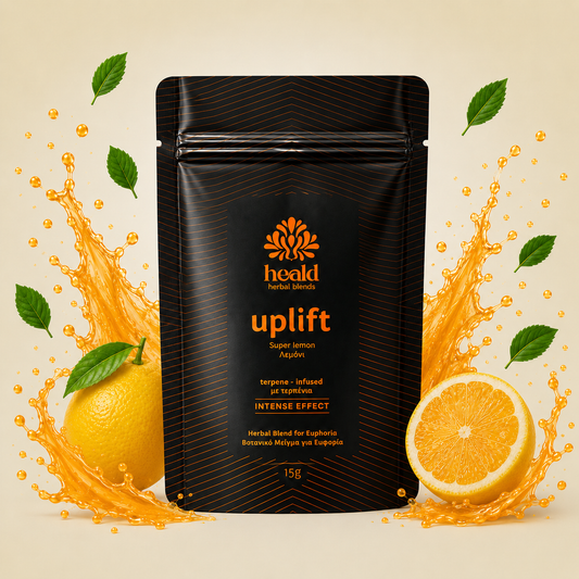 Heald Uplift Βοτανικο Μειγμα 