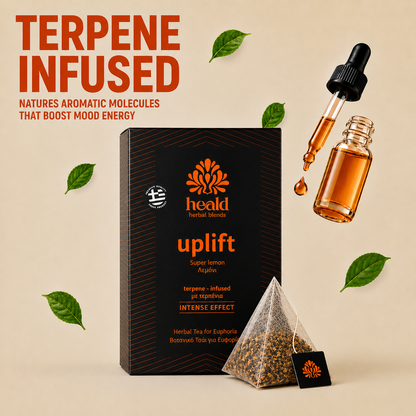 Heald Uplift | 20 φακελακια βοτανων