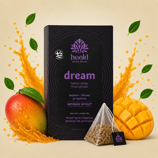 Heald Dream | 20 φακελακια βοτανων